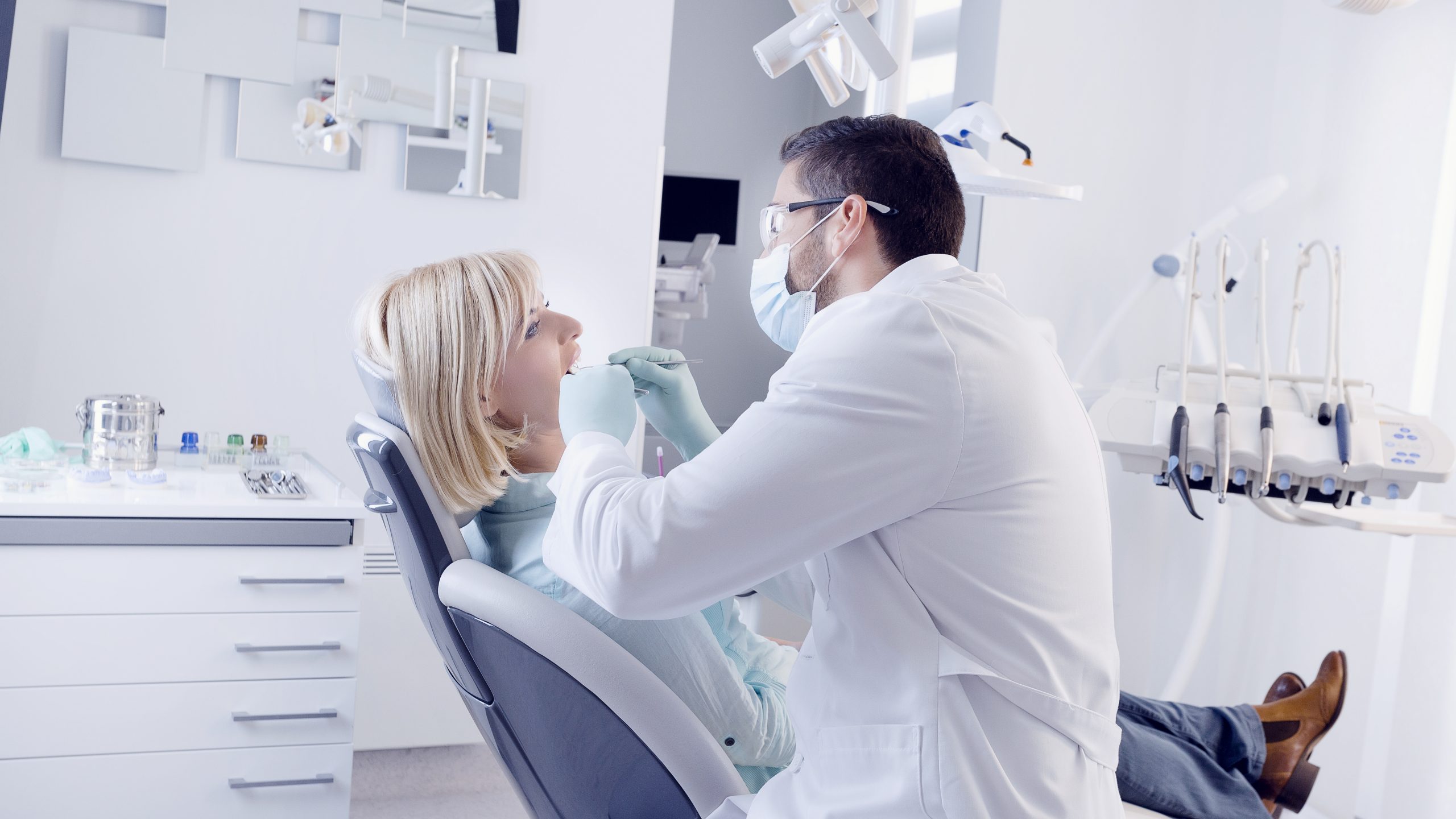 Dentist in Johnston, RI