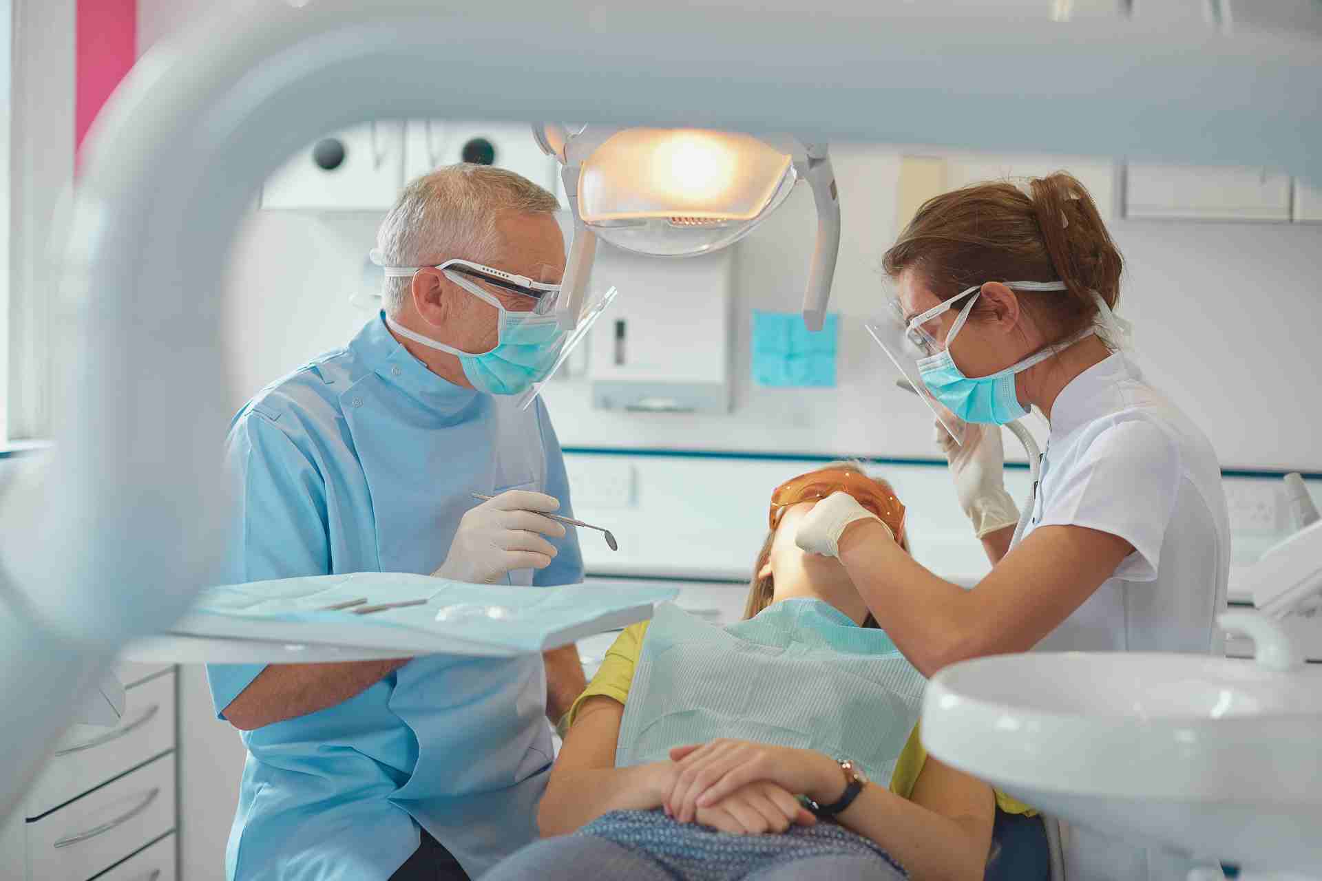 Dentist in Johnston, RI